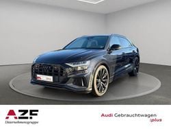 Orcaschwarz metallic Gebraucht 2020 Audi SQ8 Sport SUV | 54.890 € (Guter Preis)