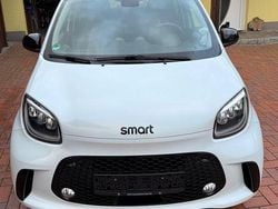 Weiß Gebraucht 2020 Smart ForFour Electric Drive Brabus Kleinwagen | 12.499 € (Etwas zu teuer)