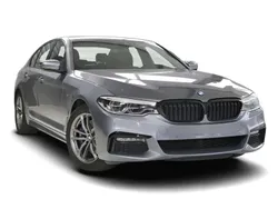 Grau Gebraucht 2018 BMW 530 M Sport Limousine | 37.149 € (Teuer)