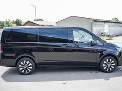 Obsidianschwarz metallic () obsidianschwarz metallic () Neu 2025 Mercedes Vito Van / Kleinbus | 55.934 €