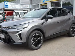 Xnk anthrazitgrau/onyxschwar Gebraucht 2024 Mitsubishi ASX Intro Edition SUV | 29.990 € (Fairer Preis)