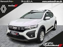 Weiß Gebraucht 2024 Dacia Sandero Expression Kleinwagen | 16.700 € (Fairer Preis)