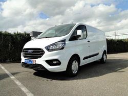 Frostweiß Gebraucht 2022 Ford Transit Custom Trend Van / Kleinbus | 32.980 €