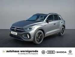 Grau Neu 2025 VW T-Roc R-line SUV | 49.479 €