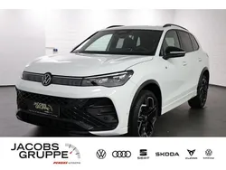 Weiß Gebraucht 2025 VW Tiguan Style SUV | 47.680 € (Guter Preis)