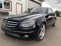 Schwarz Gebraucht 2008 Mercedes CLC200 Kleinwagen | 3.980 € (Superpreis)