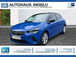 Blau lackierung voltaic blue met/typ aus Gebraucht 2023 Opel Corsa Elegance Kleinwagen | 16.780 € (Guter Preis)