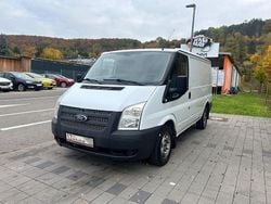 Weiß Gebraucht 2012 Ford Transit Van / Kleinbus | 5.999 € (Guter Preis)