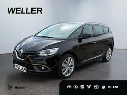 Schwarz Gebraucht 2019 Renault Scénic IV Van / Kleinbus | 17.680 € (Guter Preis)