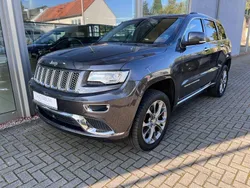 Granite crystal met. clear coa Gebraucht 2015 Jeep Grand Cherokee Summit SUV | 16.999 € (Fairer Preis)