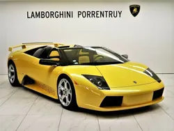 Gelb Gebraucht 2005 Lamborghini Murciélago Cabrio | 251.333 €