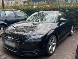 Schwarz Gebraucht 2007 Audi TT Coupé | 6.990 € (Fairer Preis)