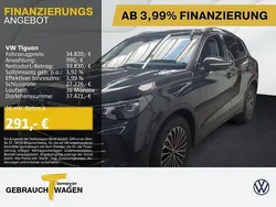Grau Gebraucht 2024 VW Tiguan IQ Drive SUV | 34.820 € (Guter Preis)