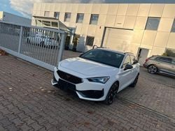 Weiß Gebraucht 2024 Cupra Leon VZ Limousine | 29.360 € (Superpreis)