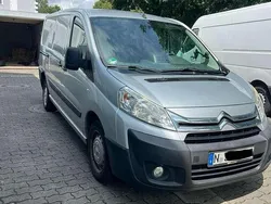 Grau Gebraucht 2016 Citroën Jumpy Proline Van / Kleinbus | 8.200 € (Fairer Preis)