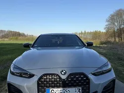 Grau Gebraucht 2021 BMW M440 M Sport Limousine | 41.500 € (Guter Preis)