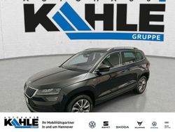 Schwarz Gebraucht 2022 Skoda Karoq Clever SUV | 19.490 € (Guter Preis)