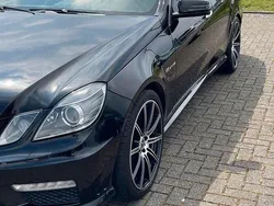 Schwarz Gebraucht 2013 Mercedes E63 AMG AMG Limousine | 34.000 €