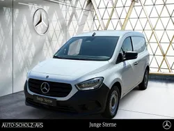 Arktikweiß Gebraucht 2023 Mercedes Citan 110 Van / Kleinbus | 20.052 € (Guter Preis)