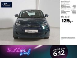 Grün Gebraucht 2023 Fiat 500e Action Kleinwagen | 13.480 € (Superpreis)