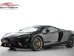 Schwarz Gebraucht 2024 McLaren GT | 182.500 € (Etwas zu teuer)