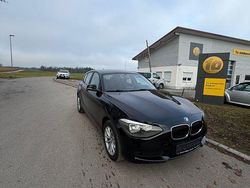 Schwarz Gebraucht 2015 BMW 114 Advantage Kleinwagen | 6.990 € (Fairer Preis)