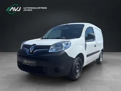 Mineral weiss Gebraucht 2016 Renault Kangoo Rapid Extra Van / Kleinbus | 11.550 € (Fairer Preis)