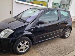 Schwarz Gebraucht 2004 Citroën C2 Kleinwagen | 2.750 € (Teuer)
