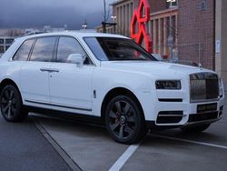 Weiß Gebraucht 2022 Rolls Royce Cullinan SUV | 344.981 €