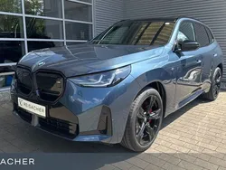 Arctic race blue metallic Neu 2024 BMW X3 Comfort Edition SUV | 88.990 € (Etwas zu teuer)