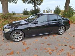 Schwarz Gebraucht 2008 BMW 325 Performance Limousine | 6.000 € (Etwas zu teuer)