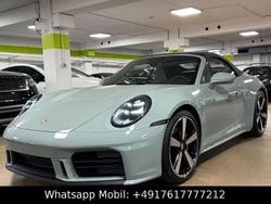 Shadegreenmetallic Neu 2025 Porsche 911 Carrera Cabriolet Cabrio | 169.800 € (Guter Preis)