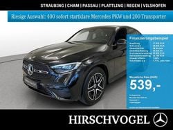 Schwarz Gebraucht 2025 Mercedes GLC220 AMG line Limousine | 59.780 € (Guter Preis)