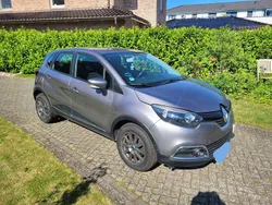 Grau Gebraucht 2014 Renault Captur Dynamique SUV | 8.550 € (Fairer Preis)