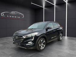 Schwarz Gebraucht 2015 Hyundai Tucson Premium SUV | 12.950 € (Guter Preis)