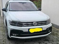 Weiß Gebraucht 2020 VW Tiguan Allspace R SUV | 29.900 € (Fairer Preis)