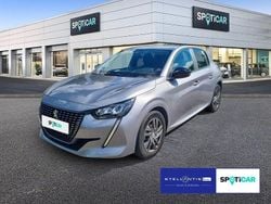 Grau Gebraucht 2022 Peugeot 208 Active Kleinwagen | 12.390 € (Guter Preis)