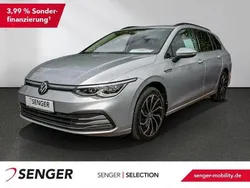 Reflexsilber Gebraucht 2022 VW Golf VIII Style Kombi | 24.780 € (Fairer Preis)