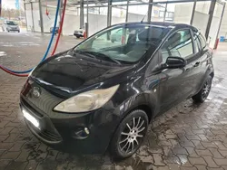 Schwarz Gebraucht 2009 Ford Ka Titanium Kleinwagen | 2.500 € (Etwas zu teuer)