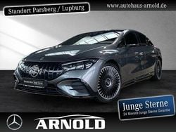 Grau (selenitgrau) Gebraucht 2023 Mercedes EQE AMG 53 AMG Limousine | 69.950 € (Superpreis)