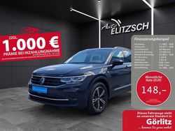 Uranograu Gebraucht 2024 VW Tiguan SUV | 36.950 € (Fairer Preis)