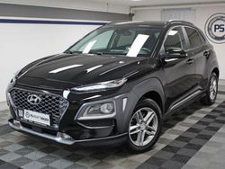 Schwarz Gebraucht 2020 Hyundai Kona SUV | 15.890 € (Fairer Preis)