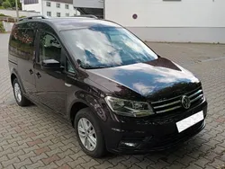 Violet Gebraucht 2016 VW Caddy Van / Kleinbus | 13.950 € (Etwas zu teuer)