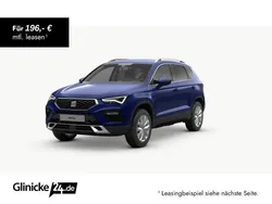 Blau Neu 2025 Seat Ateca SUV | 28.190 € (Superpreis)