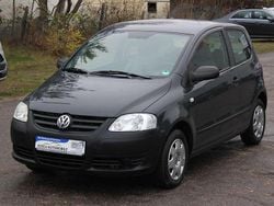 Uranograu Gebraucht 2009 VW Fox Basis Kleinwagen | 2.470 € (Fairer Preis)