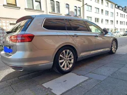 Silber Gebraucht 2016 VW Passat Highline Kombi | 15.200 € (Fairer Preis)