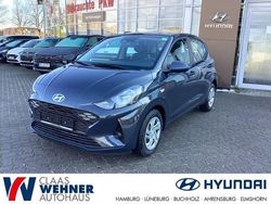 Aurora grey / met Gebraucht 2024 Hyundai i10 Select Kleinwagen | 14.770 € (Guter Preis)
