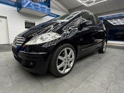 Schwarz Gebraucht 2008 Mercedes A180 Limousine | 2.990 € (Fairer Preis)