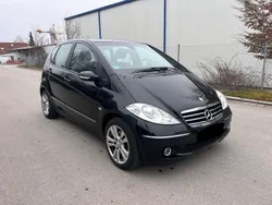 Schwarz Gebraucht 2006 Mercedes A200 Avantgarde Kleinwagen | 3.200 € (Fairer Preis)