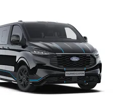Digital aqua blue metallic Neu 2024 Ford Tourneo Custom Sport | 68.871 € (Fairer Preis)